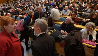 Blaise Pascal - Conférence Cédric Villani