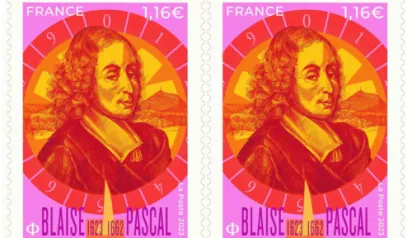 BLAISE PASCAL TIMBRE