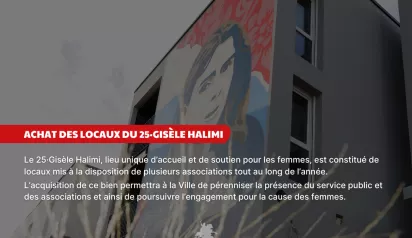 Compte rendu Conseil Municipal Novembre 2025