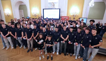 Trophée des champions 2026(c)Ville de Clermont-Ferrand