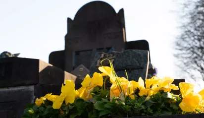 Cimetière de Saint-Jacques(c)Ville de Clermont-Ferrand - Antoine Quereuil