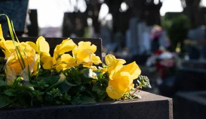 Cimetière de Saint-Jacques(c)Ville de Clermont-Ferrand - Antoine Quereuil