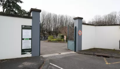 Cimetière de Saint-Jacques(c)Ville de Clermont-Ferrand - Antoine Quereuil