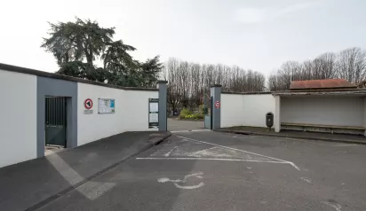 Cimetière de Saint-Jacques(c)Ville de Clermont-Ferrand - Antoine Quereuil