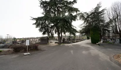 Cimetière de Saint-Jacques(c)Ville de Clermont-Ferrand - Antoine Quereuil