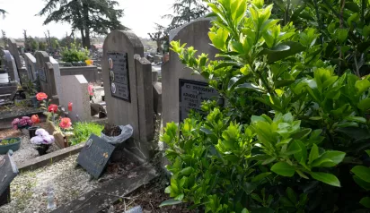 Cimetière de Saint-Jacques(c)Ville de Clermont-Ferrand - Antoine Quereuil