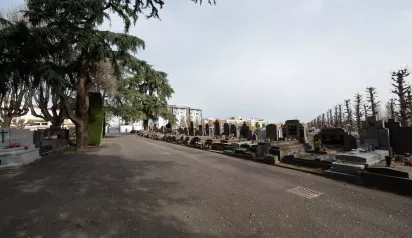 Cimetière de Saint-Jacques(c)Ville de Clermont-Ferrand - Antoine Quereuil