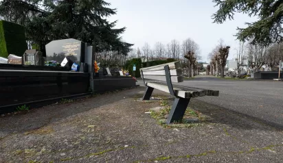 Cimetière de Saint-Jacques(c)Ville de Clermont-Ferrand - Antoine Quereuil