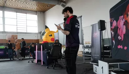 Gaming day Anatole France(c)Ville de Clermont-Ferrand - Antoine Quereuil 