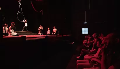 Rencarcirque(c)Ville de Clermont-Ferrand