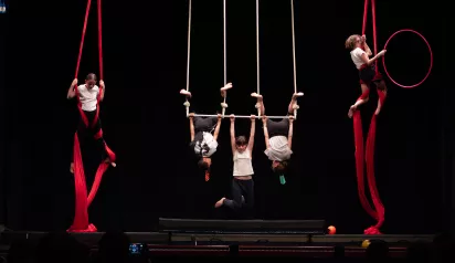 Rencarcirque(c)Ville de Clermont-Ferrand