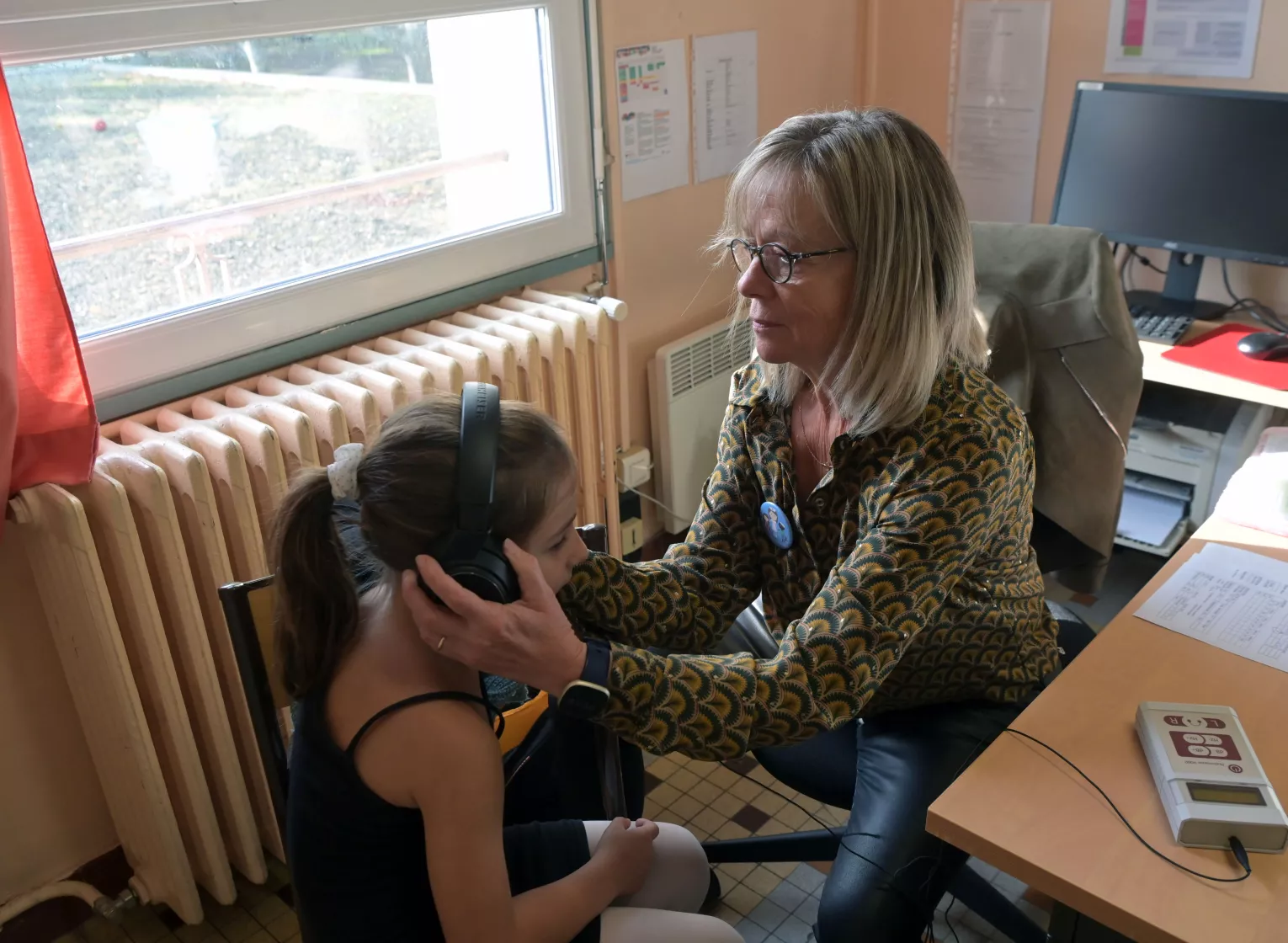Infirmières scolaires