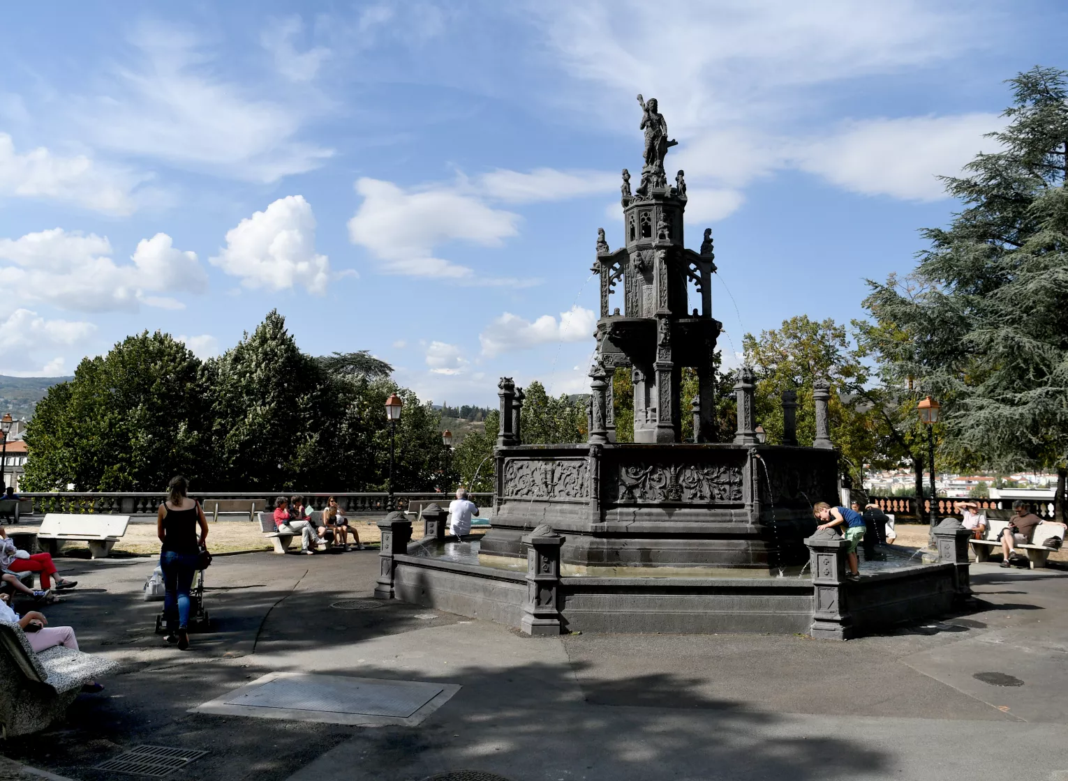 Fontaine d'Amboise