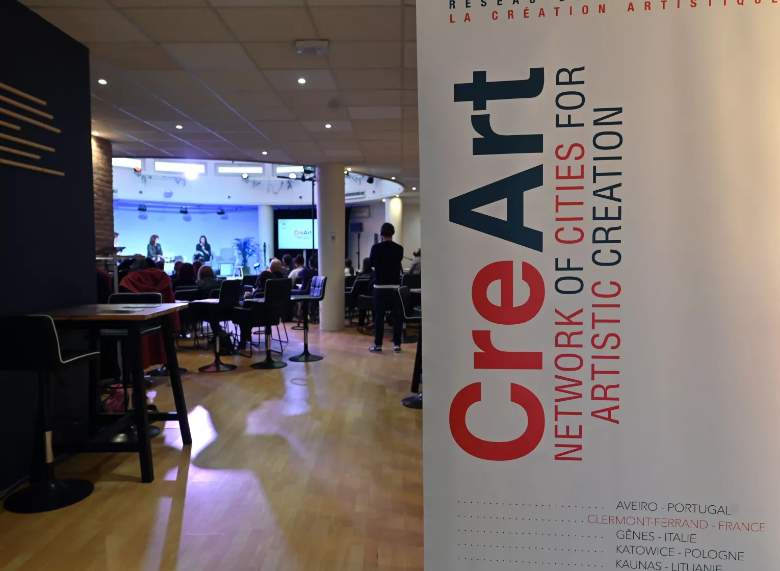 CreArt