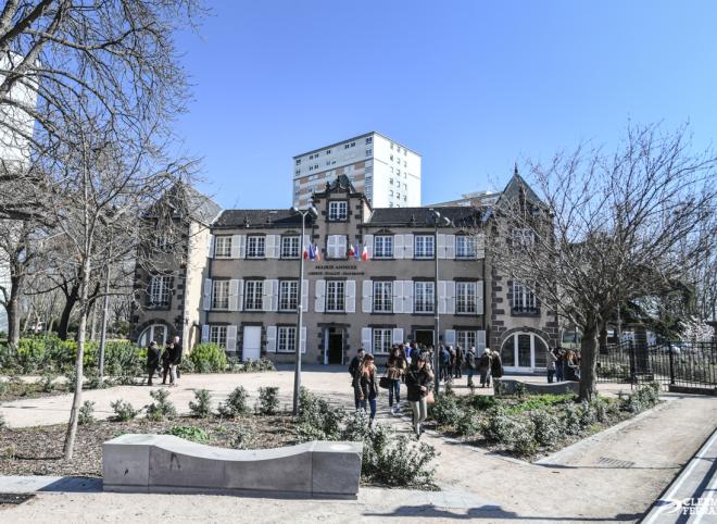 Mairie annexe Les Vergnes