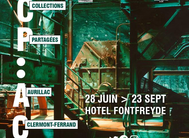 Expo Fontfreyde collections partagées