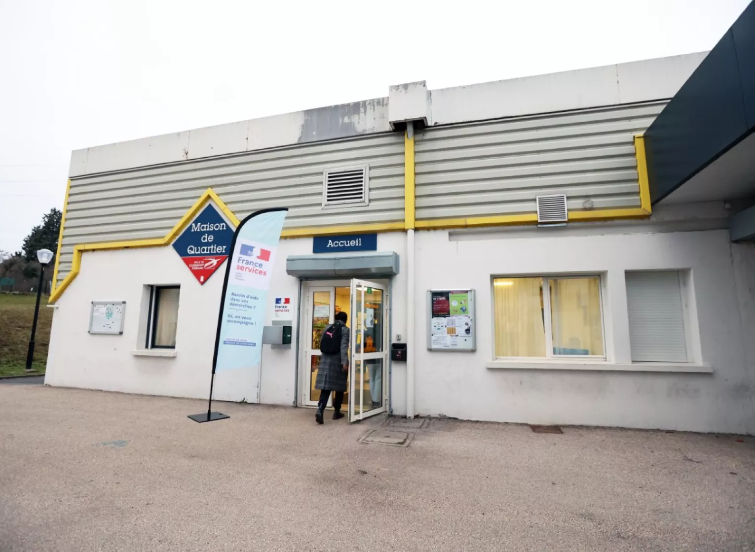Espace France Services