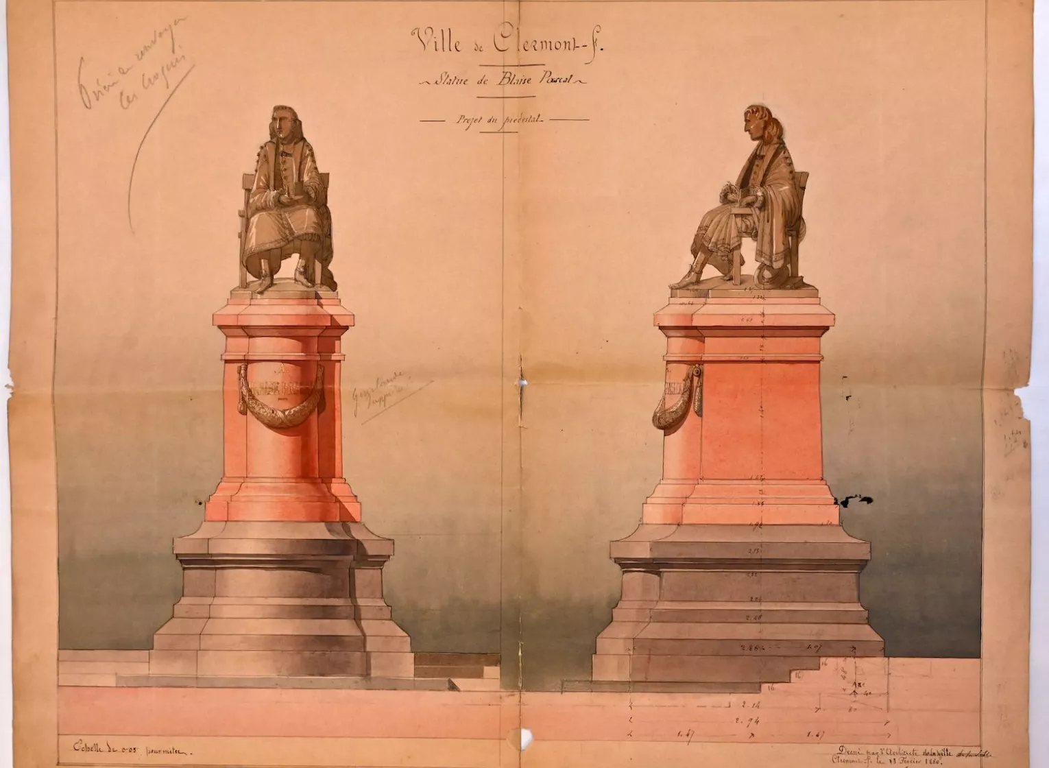 Archives municipales