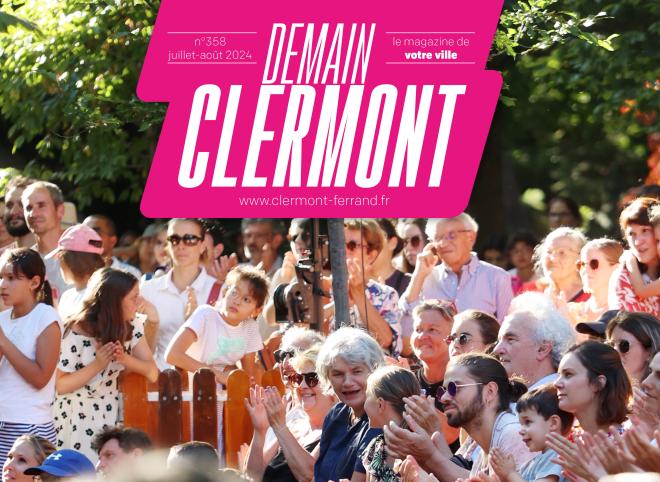 Demain Clermont 358