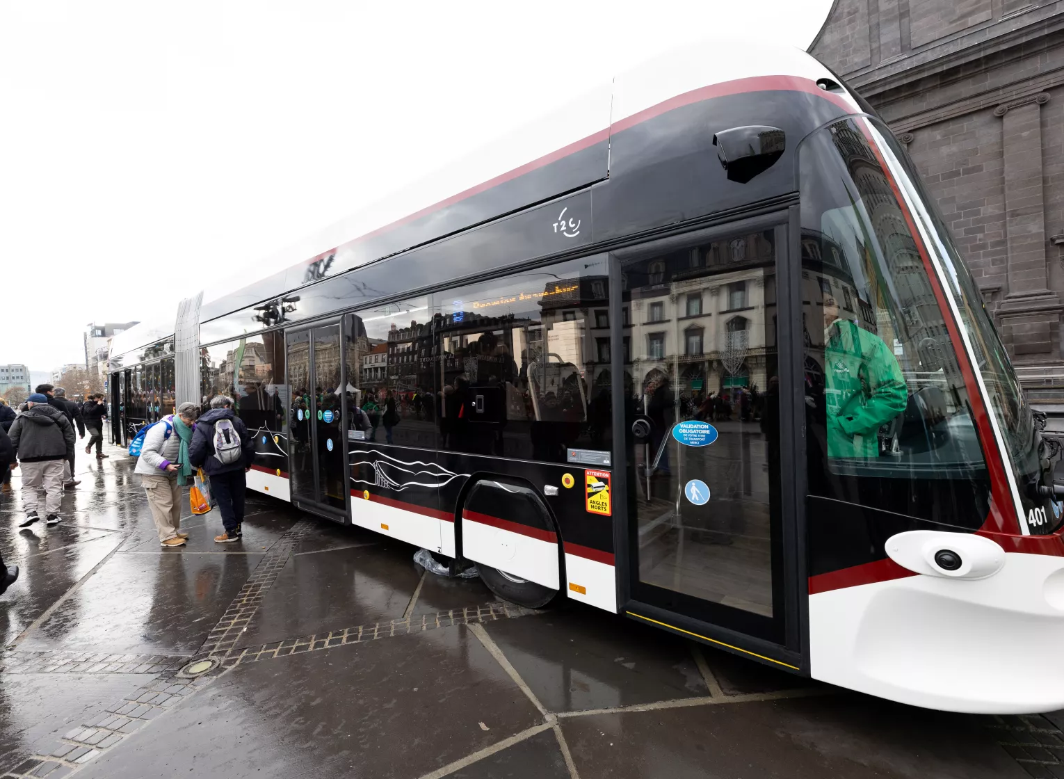 TRAM-BUS CLERMONT-FERRAND