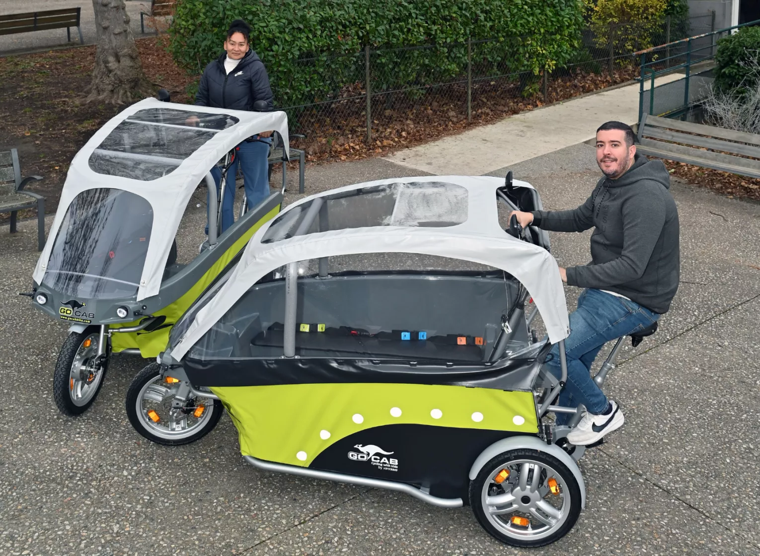  vélo-bus
