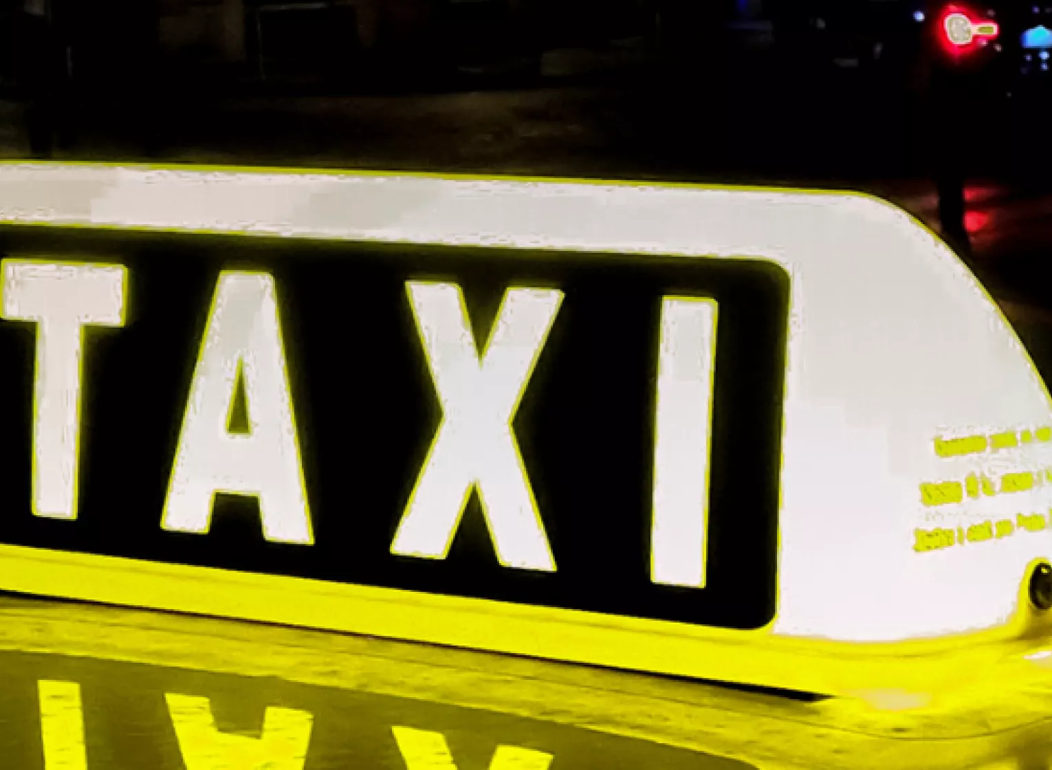 Visuel taxi