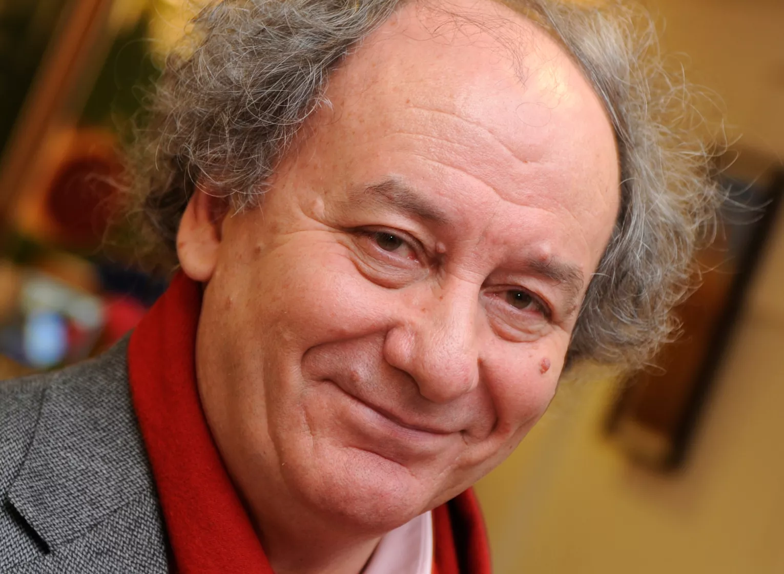 Michel Renaud (c)Ville de Clermont-Ferrand