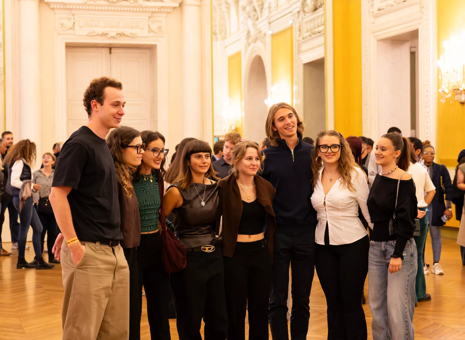 accueil des etudiants internationaux(c)ville de clermont-ferrand