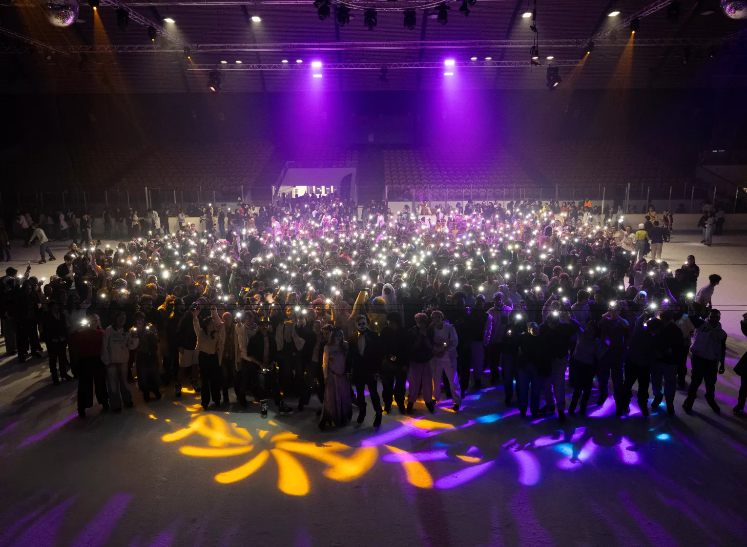 cfse ice party(c)ville de clermont-ferrand