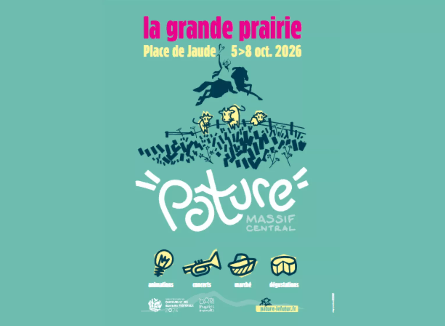 Visuel Pâture 2026