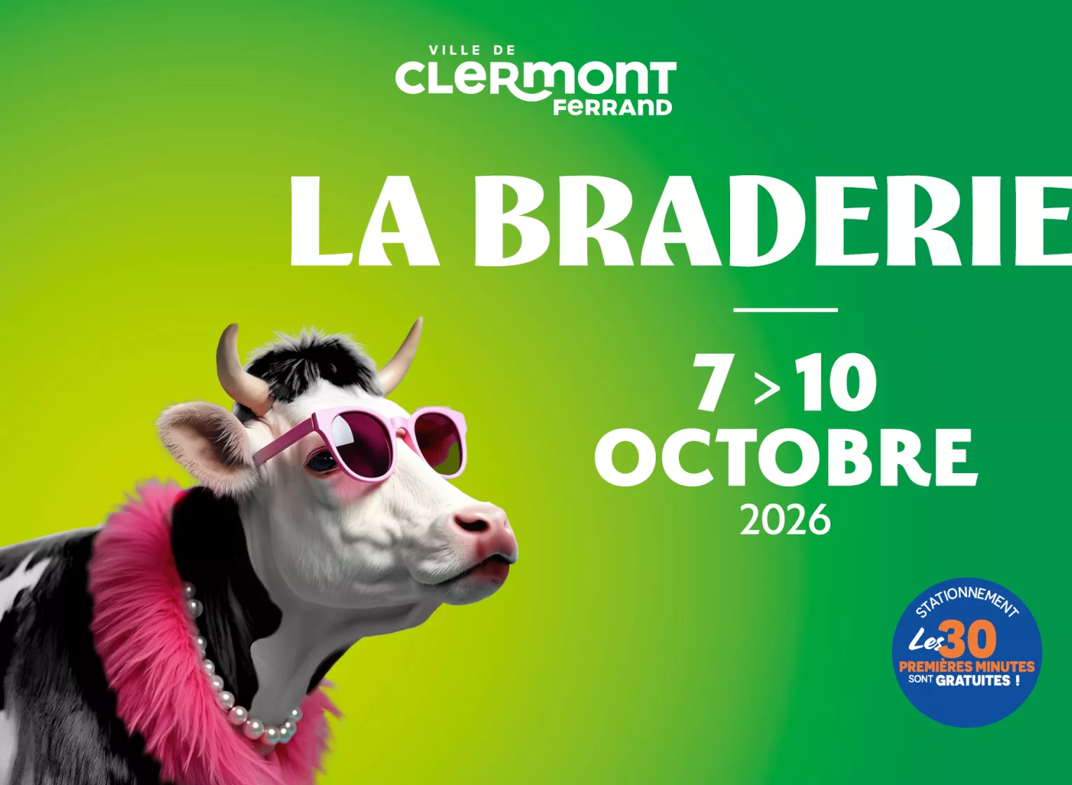 Braderie automne 2026